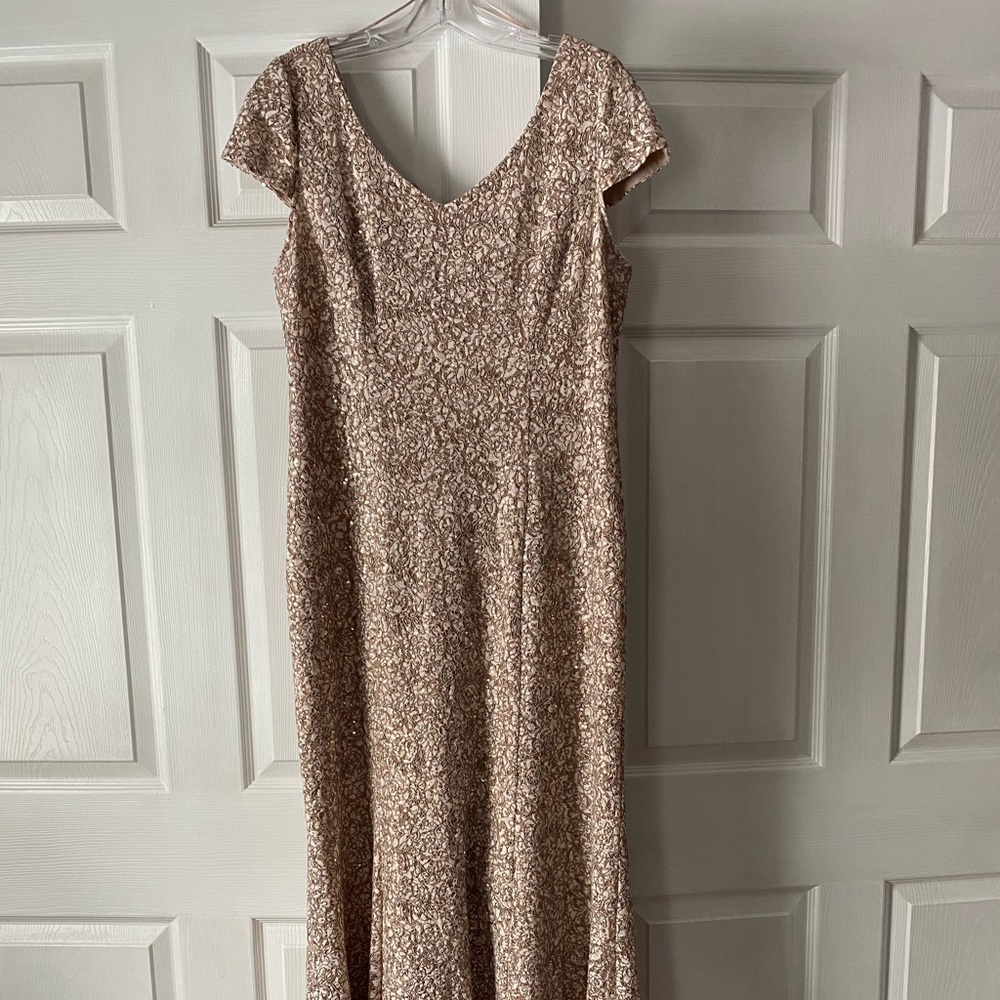 Mermaid dress